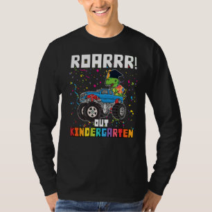 Roarrout Kindergarten Kindergarten T-Shirt