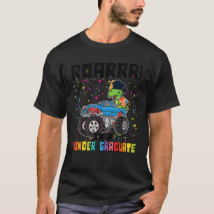 Roarrr I bin Kindergärtnerin T-Shirt