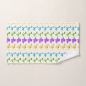 Roars & Giggles – Dinosaur Baby Towel Set Handtuch (Handtuch)