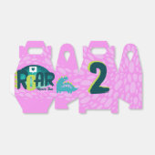 Roarsome 2. Girls Geburtstagsgeschenk Geschenkschachtel (Ungefaltet)