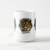 Roarsome Attitude Kaffeetasse (Mittel)