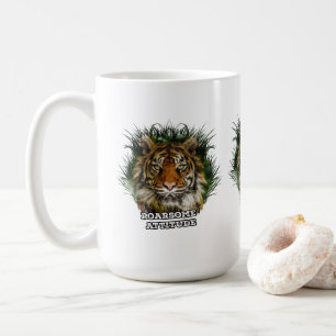 Roarsome Attitude Kaffeetasse