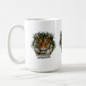 Roarsome Attitude Kaffeetasse (Links)