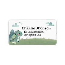 Roarsome Dino Birthday –