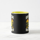 Roarsome Dinosaur Big Brother Tasse (Zentrum)