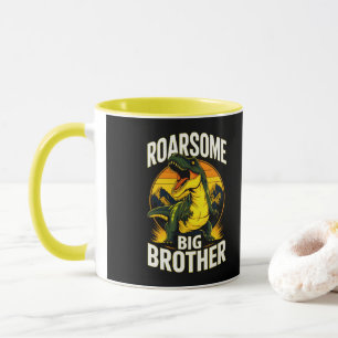 Roarsome Dinosaur Big Brother Tasse