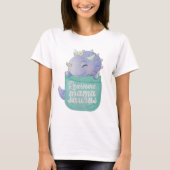 Roarsome Mamasaurus T-Shirt (Vorderseite)