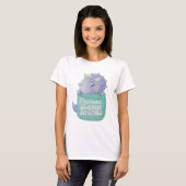 Roarsome Mamasaurus T-Shirt (Vorne ganz)