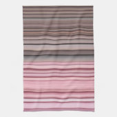 Roast Beef und Honey Ham Geschirrtuch (Vertikal)