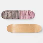 Roast Beef und Honey Ham Skateboard (Horizontal)