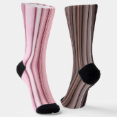 Roast Beef und Honey Ham Socken (Gewinkelt)