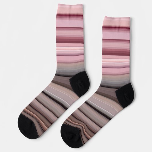 Roast Beef und Honey Ham Socken (Linkes Detail)