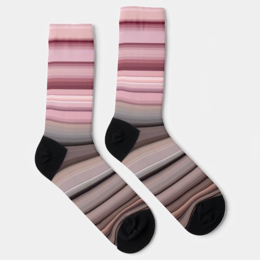 Roast Beef und Honey Ham Socken (Rechts)