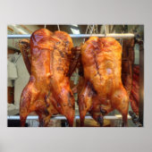 Roast Duck Poster (Vorne)