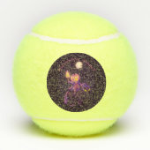 Roasta Roasta Tennisbälle (Rückseite)
