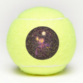 Roasta Roasta Tennisbälle (Vorderseite)