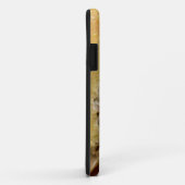 Roastbeef Sandwich mit cremigem Ziegenkäse Case-Mate iPhone Hülle (Hinten/Rechts)