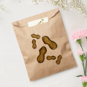 Roasted Ballpark Peanuts Nuts Snack Food Leckereie Geschenktütchen (Versiegelt)