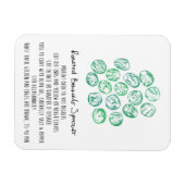 Roasted Brussel Sprouts Rezept Magnet (Horizontal)