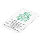 Roasted Brussel Sprouts Rezept Magnet (Linke Seite)