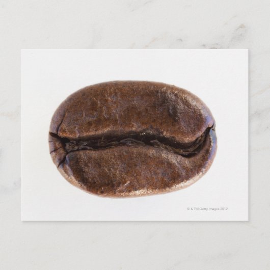 Roastkaffeebohne, Studio-Aufnahme Postkarte (Vorderseite)