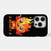 ROASTY iPhone HÜLLE (Rückseite (Horizontal))