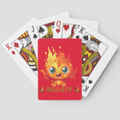 Roasty Spielkarten (Rückseite)