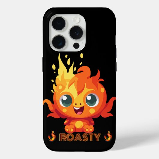ROASY Case-Mate iPhone HÜLLE (Rückseite)