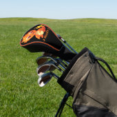 ROASY GOLF HEADCOVER (In SItu)