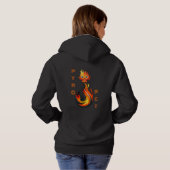 ROASY HOODIE (Schwarz voll)