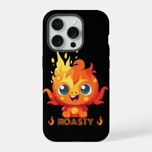 ROASY iPhone HÜLLE (Rückseite)