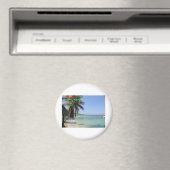 Roatan, Bay Islands, Honduras Magnet (In Situ (Geschirrspüler))