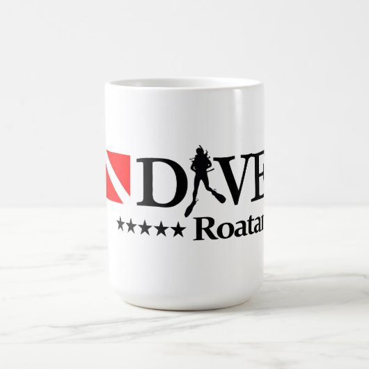 Roatan DV4 Kaffeetasse (Mittel)