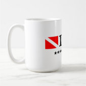 Roatan DV4 Kaffeetasse (Links)