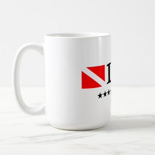 Roatan DV4 Kaffeetasse (Links)