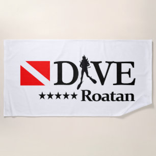 Roatan DV4 Strandtuch
