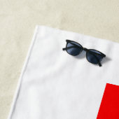 Roatan DV4 Strandtuch (Beispiel)