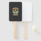 Roatan Honduras Faulttier T-Shirt Fächer (Vorne und Hinten)