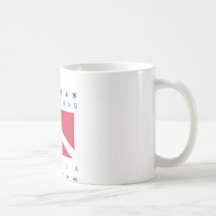 Roatan Honduras Kaffeetasse