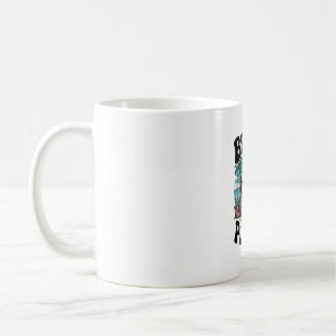 Roatan Honduras Sloth Summer Kaffeetasse