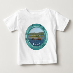 Roatan Öffnung Baby T-shirt