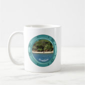 Roatan Öffnung Kaffeetasse (Links)