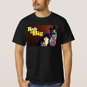 Rob And Big classic T-Shirt