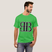Rob And Big funny T-Shirt (Vorne ganz)