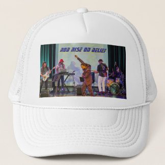 ROB-Anstieg bei den Hungerhasen Truckerkappe