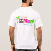 Rob-Disponent Miami T-Shirt (Rückseite)