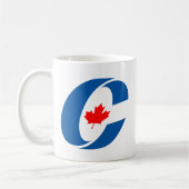 Rob-Ford für Premierminister Kaffeetasse (Links)