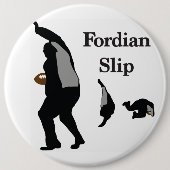 Rob-Ford-Kampagnen-Knöpfe Button (Vorderseite)