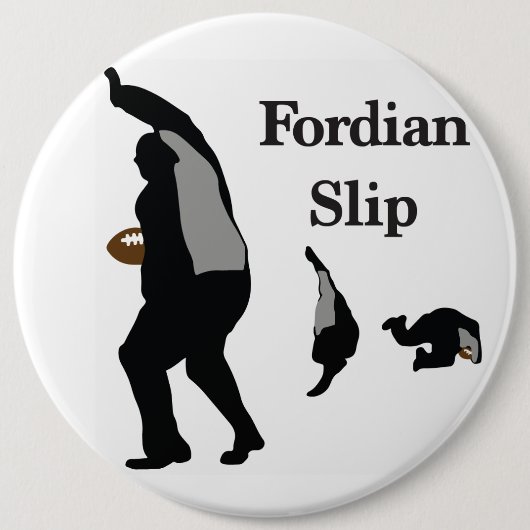 Rob-Ford-Kampagnen-Knöpfe Button (Vorderseite)