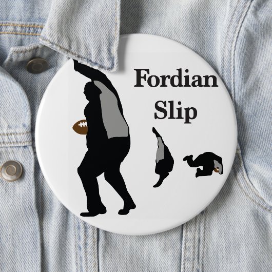 Rob-Ford-Kampagnen-Knöpfe Button (Beispiel)